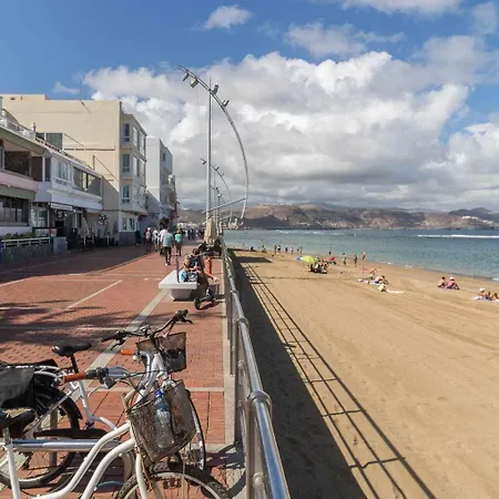 Ad&c House Canteras Apartment