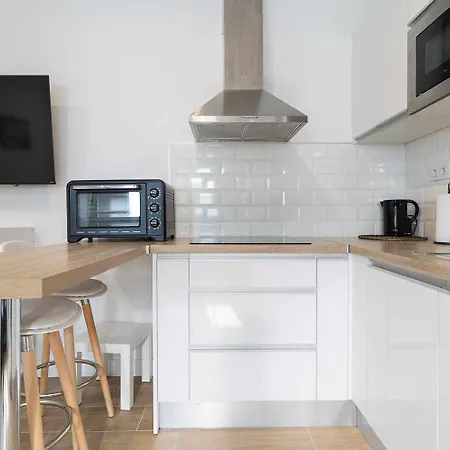 Ad&c House Canteras Apartment