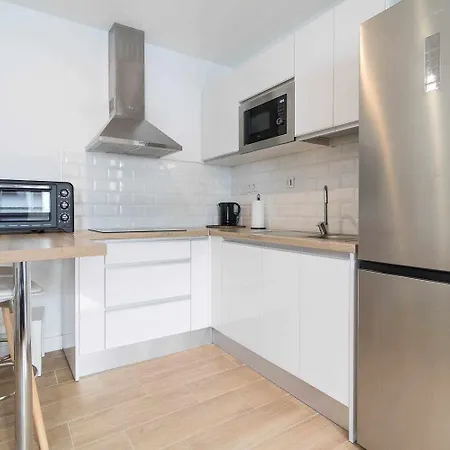 Apartment Ad&c House Canteras *
