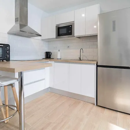 Apartment Ad&c House Canteras *
