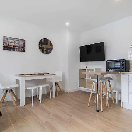 Appartement Ad&c House Canteras *