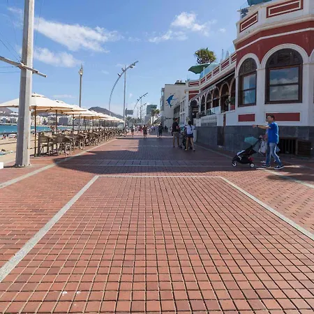 Ad&c House Canteras Lejlighed *