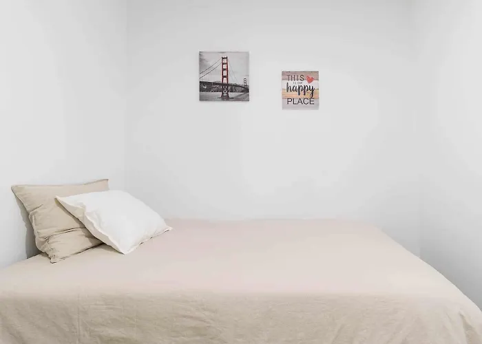 Ad&c House Canteras Lejlighed