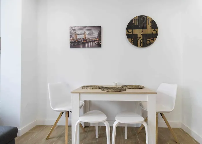 Ad&c House Canteras Lejlighed *