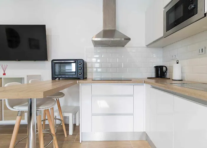 Ad&c House Canteras Lejlighed