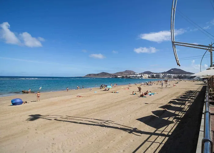Ad&c House Canteras Lejlighed Las Palmas de Gran Canaria