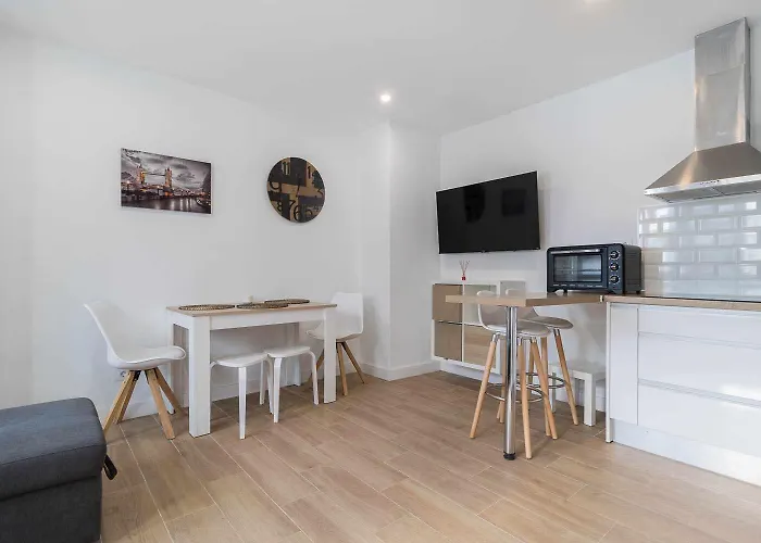 Lejlighed Ad&c House Canteras *