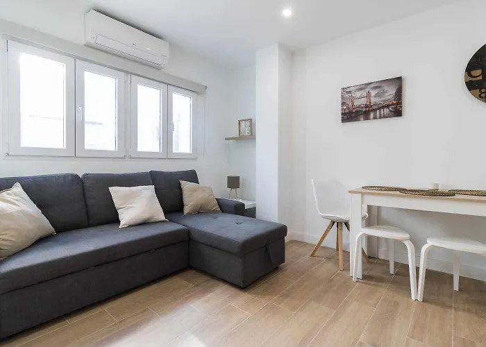 Lejlighed Ad&c House Canteras *